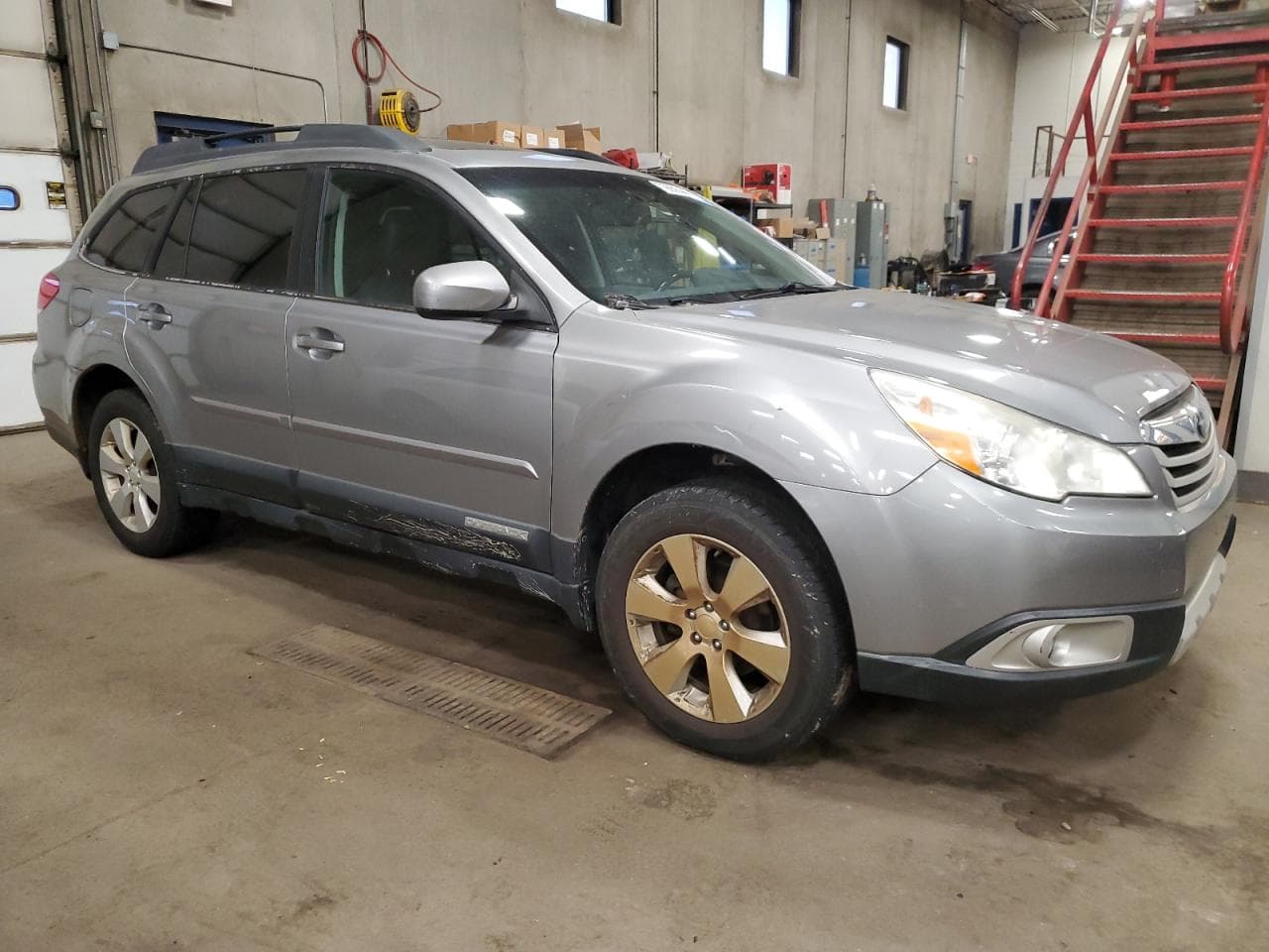 2011 Subaru Outback 2.5I Limited - foto 4