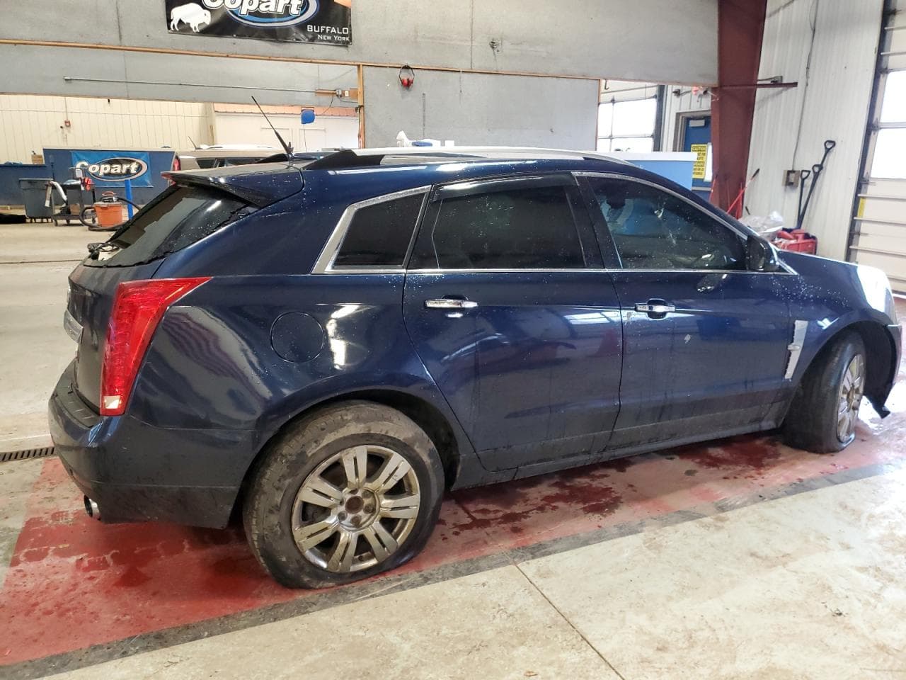 2011 Cadillac Srx Luxury Collection - foto 3