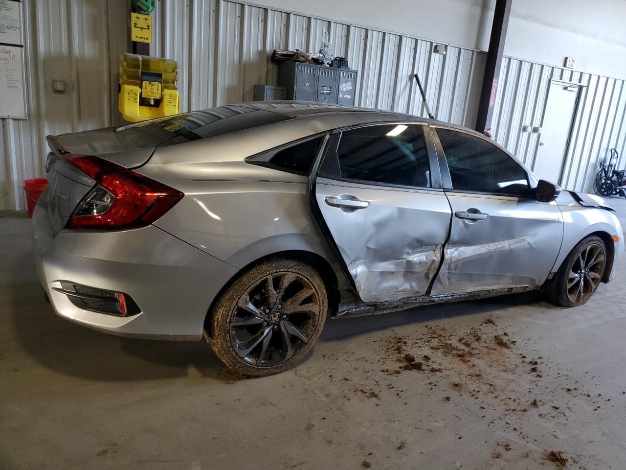 2021 Honda Civic Sport - foto 3
