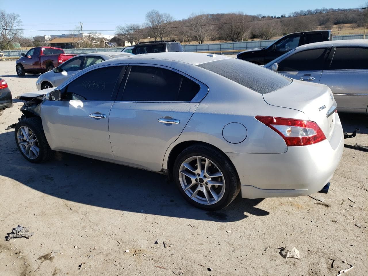 2011 Nissan Maxima S - foto 2