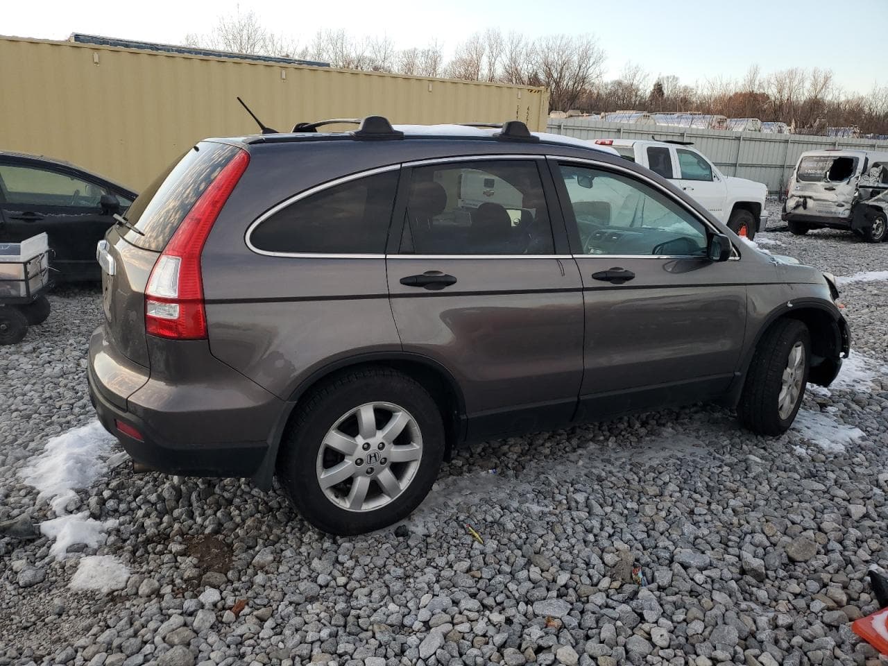 2009 Honda Cr-V Ex - foto 3