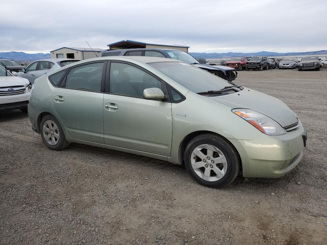 2006 Toyota Prius - foto 4