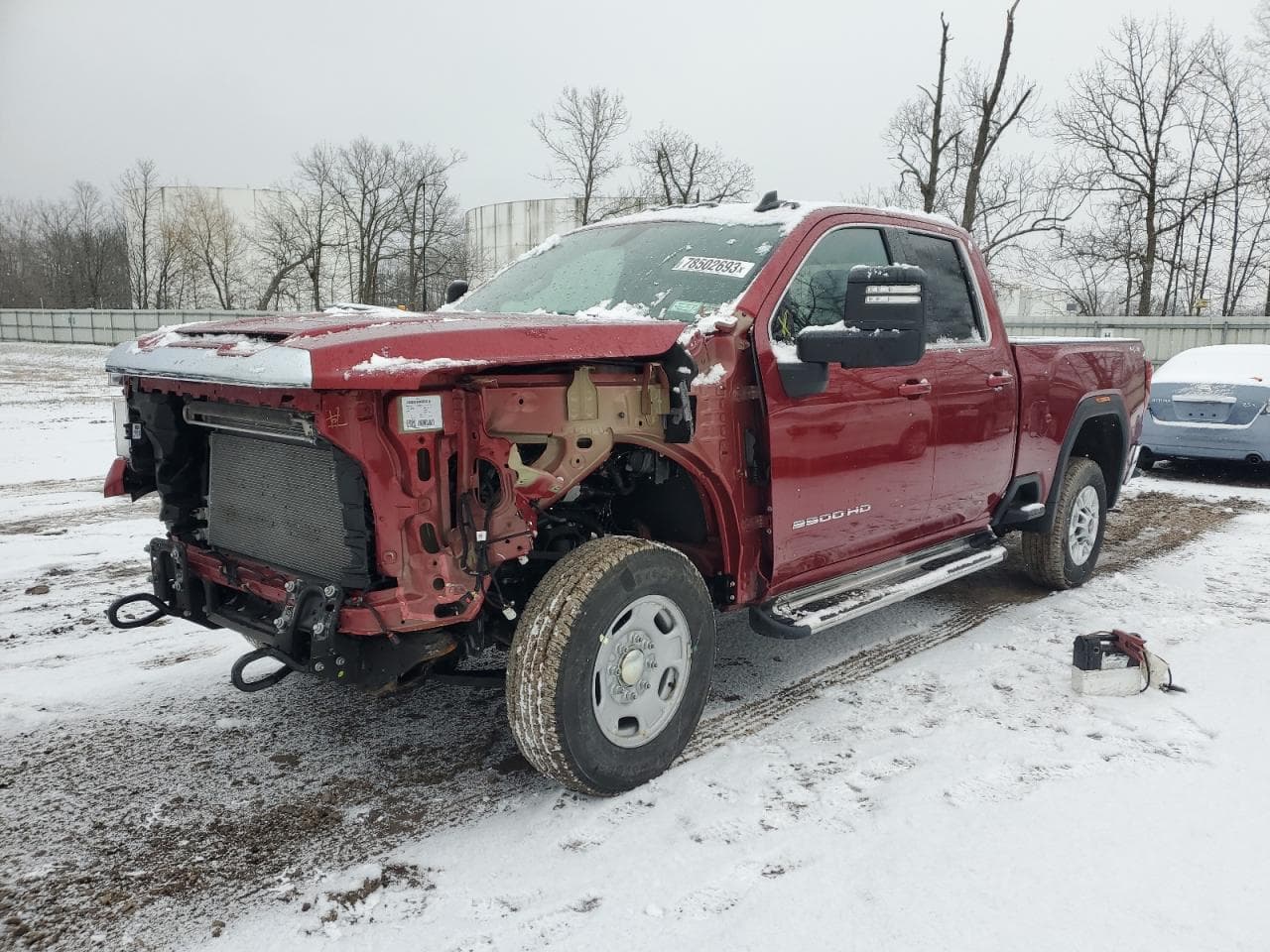 2022 GMC Sierra K2500 Sle