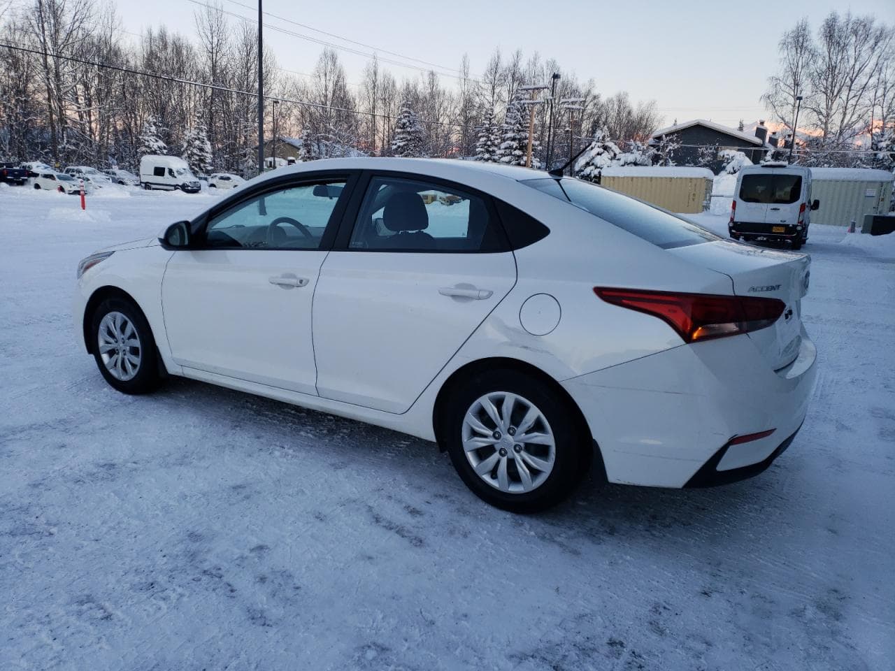 2019 Hyundai Accent Se - foto 2