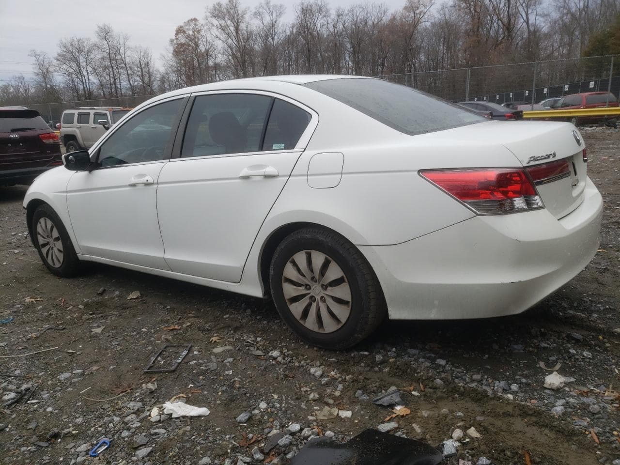 2011 Honda Accord 2.4 Lx - foto 2