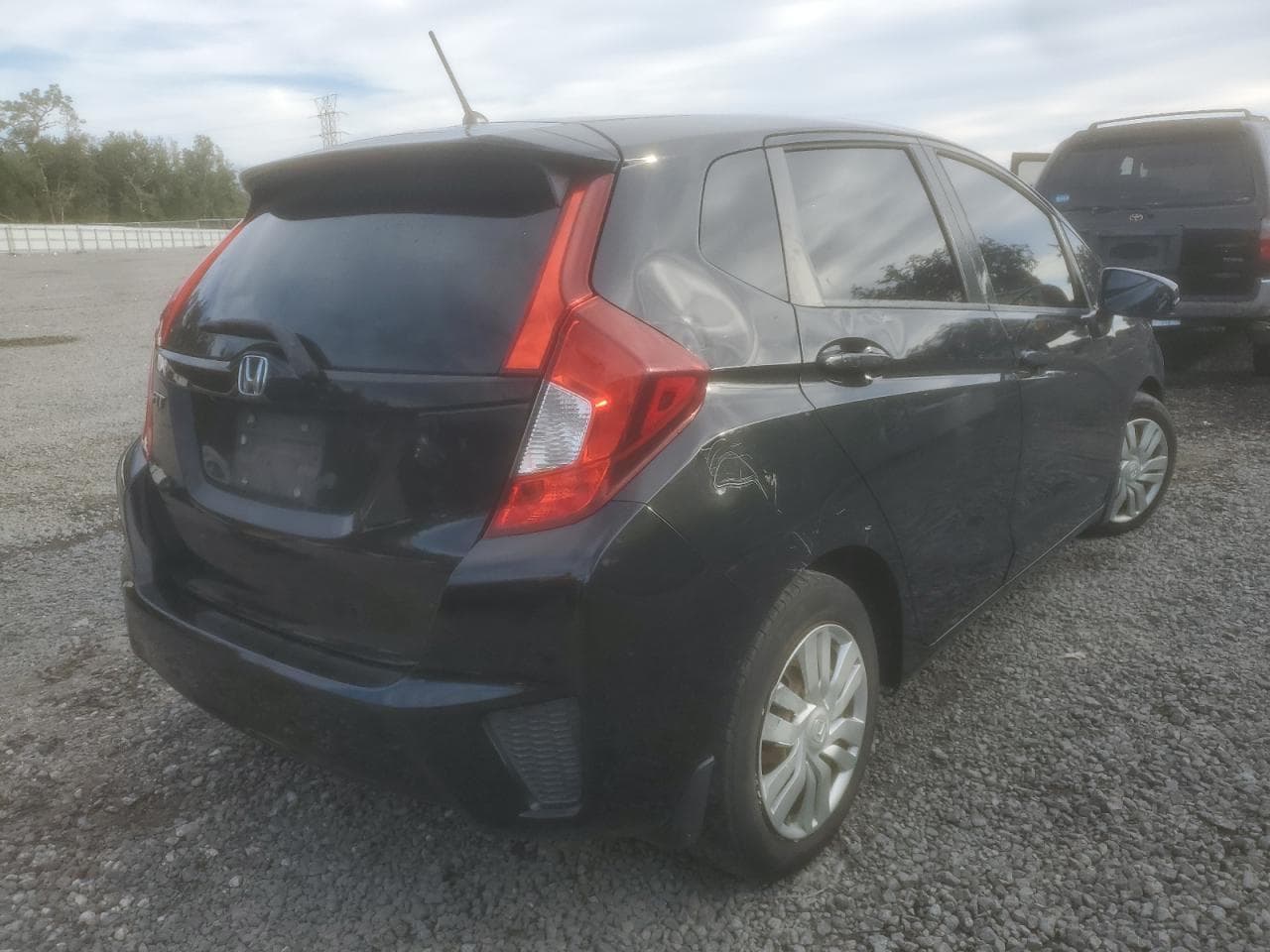 2015 Honda Fit Lx - foto 3