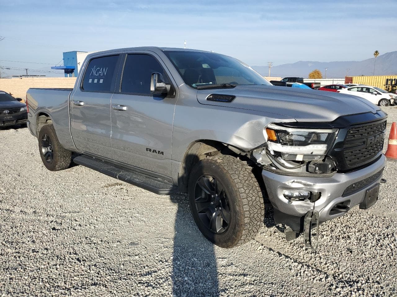 2022 Ram 1500 Big Horn/Lone Star - foto 4