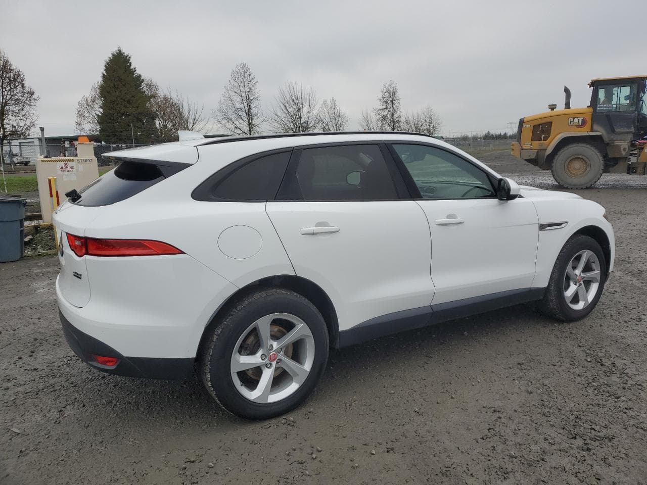 2017 Jaguar F-Pace Premium - foto 3