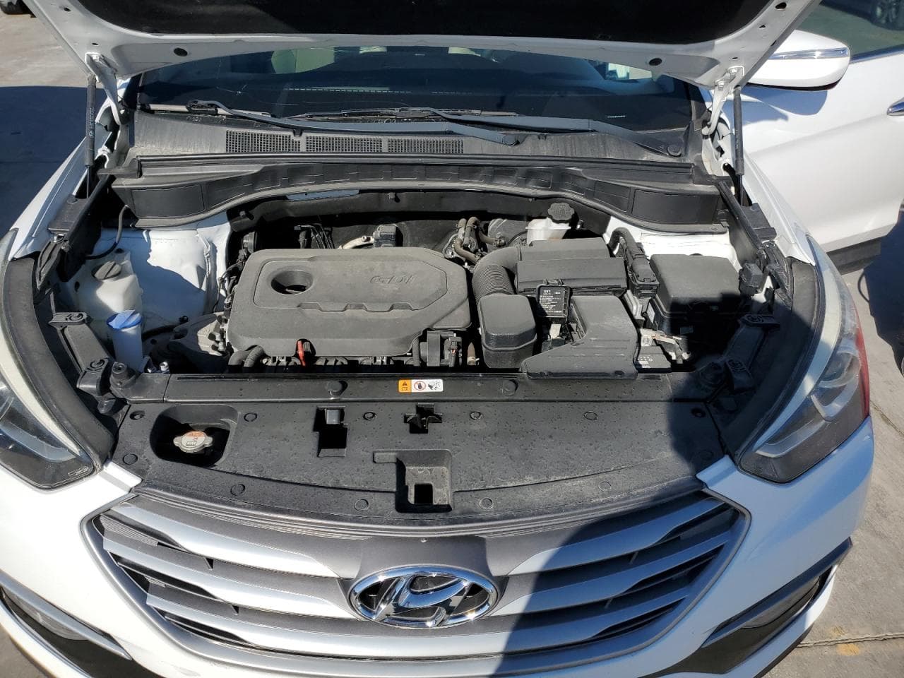 2018 Hyundai Santa Fe Sport - foto 3