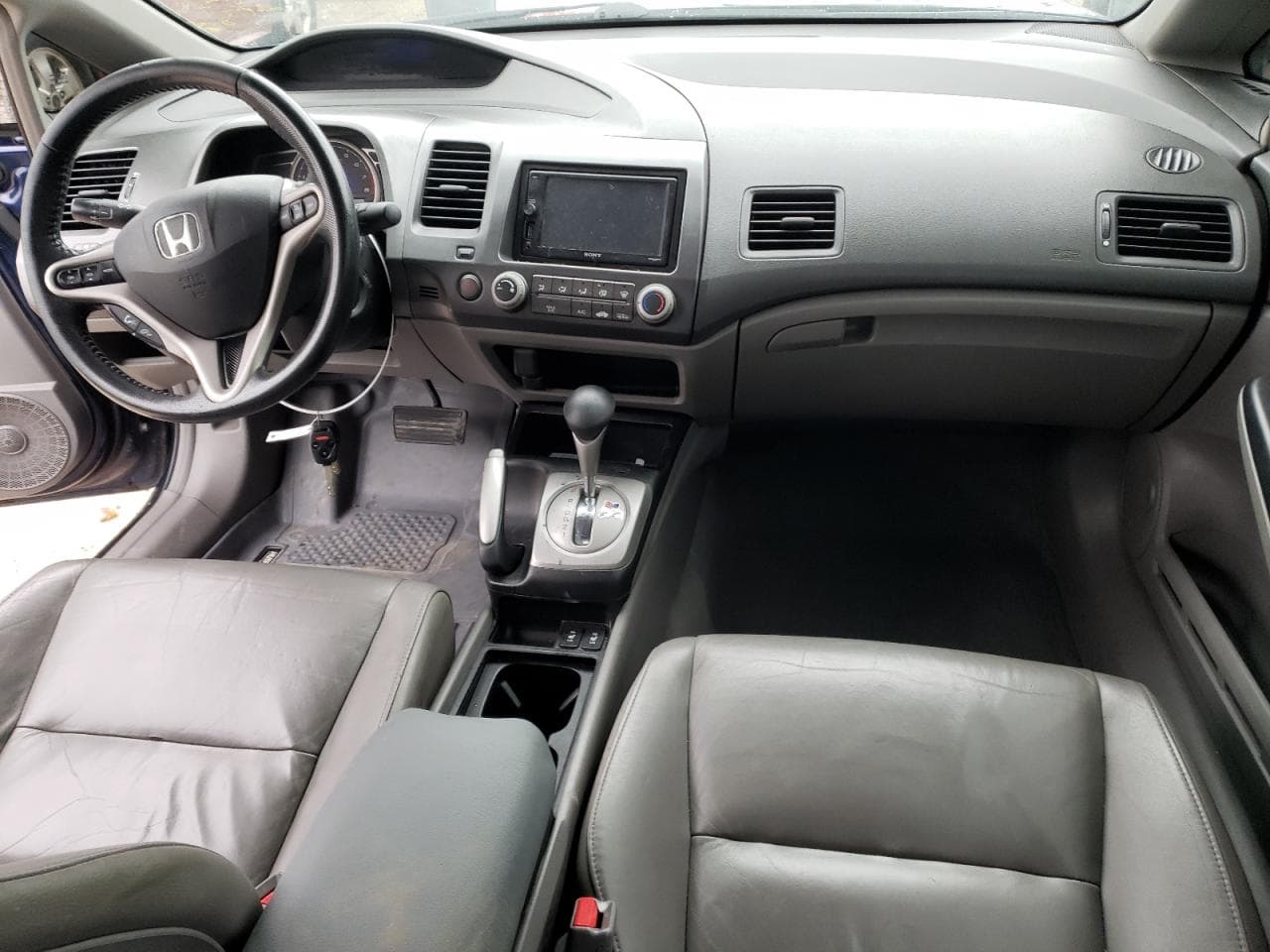 2009 Honda Civic Ex-L - foto 2