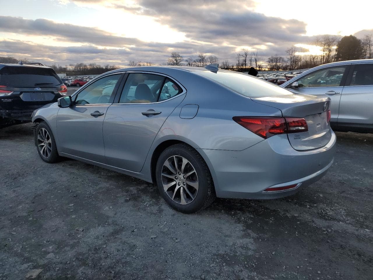 2016 Acura Tlx Tech - foto 2