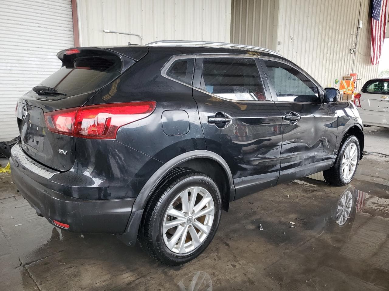 2018 Nissan Rogue Sport Sv - foto 3