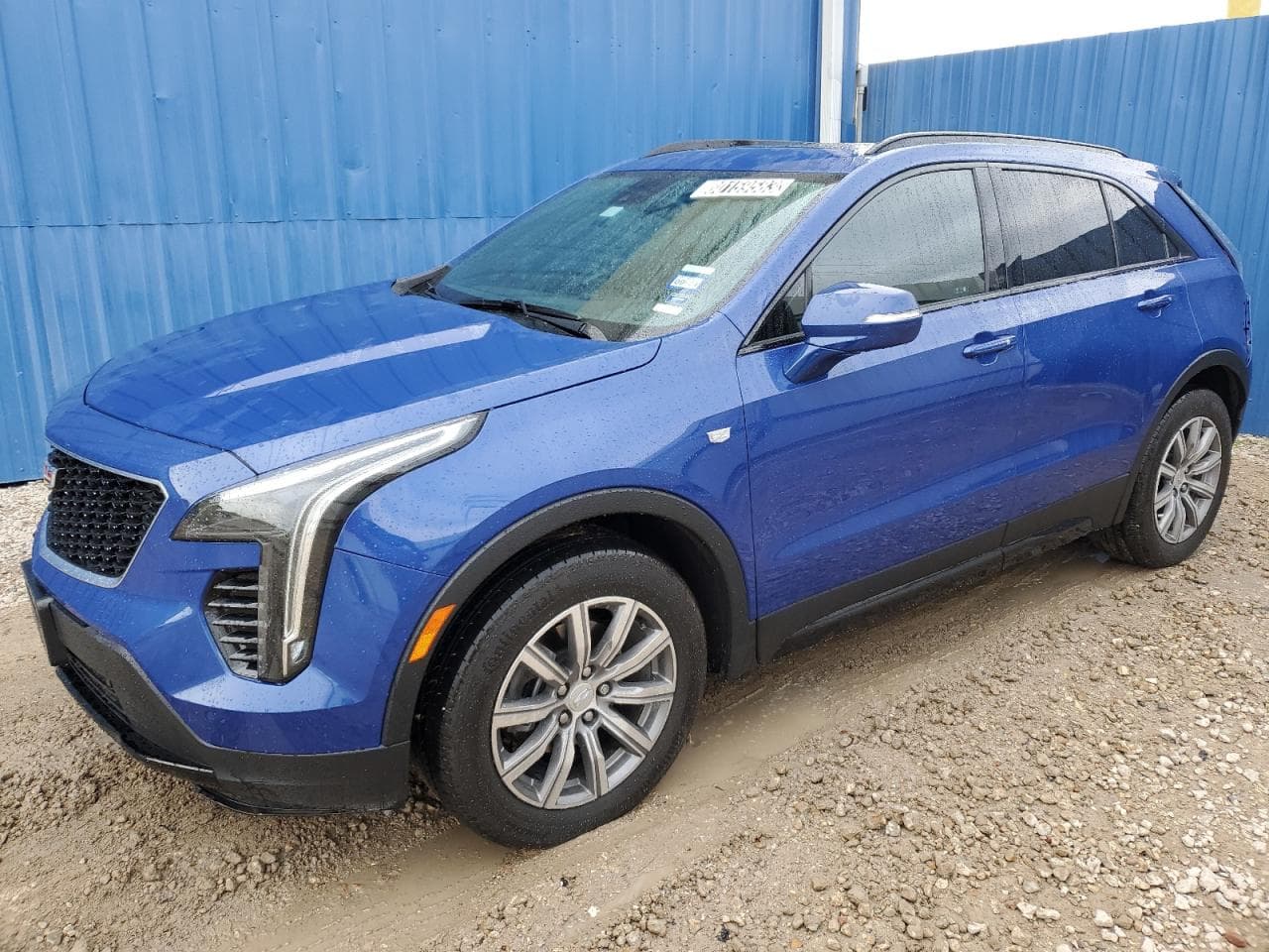 2022 Cadillac Xt4 Fwd Sport
