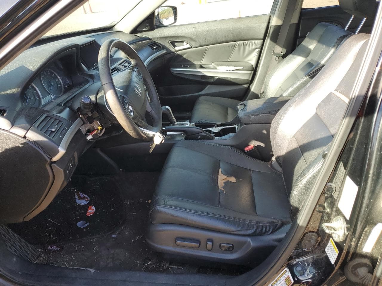 2013 Honda Crosstour Exl - foto 3