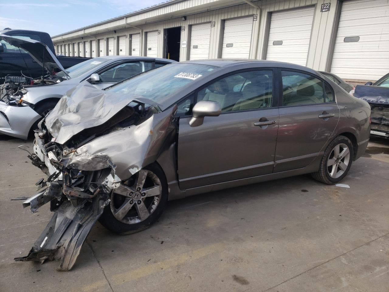 2007 Honda Civic Ex