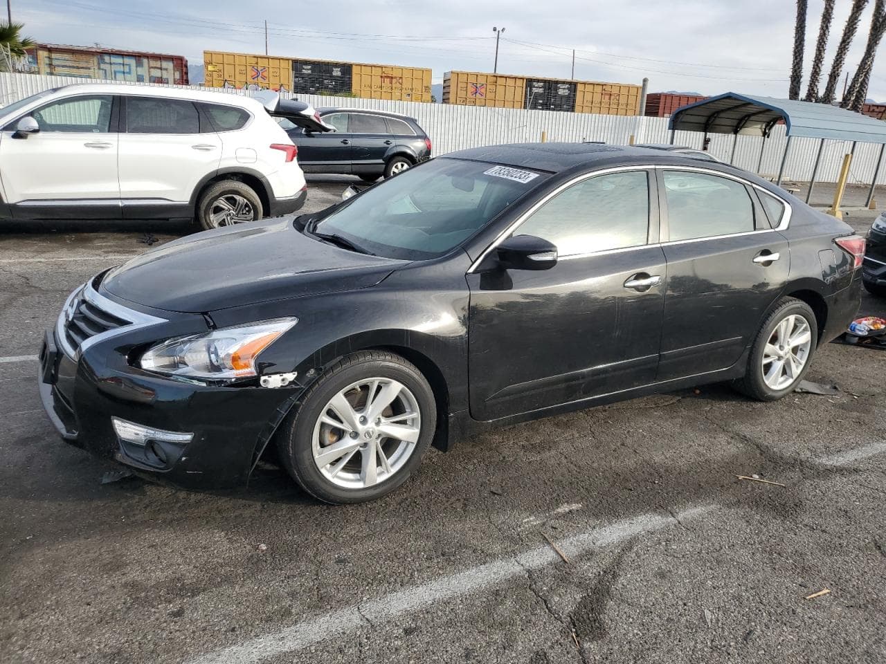2014 Nissan Altima 2.5 Sl