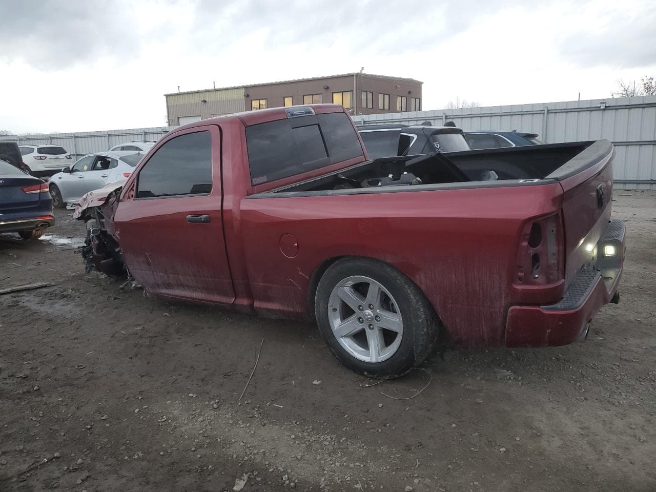 2014 Ram 1500 St - foto 2