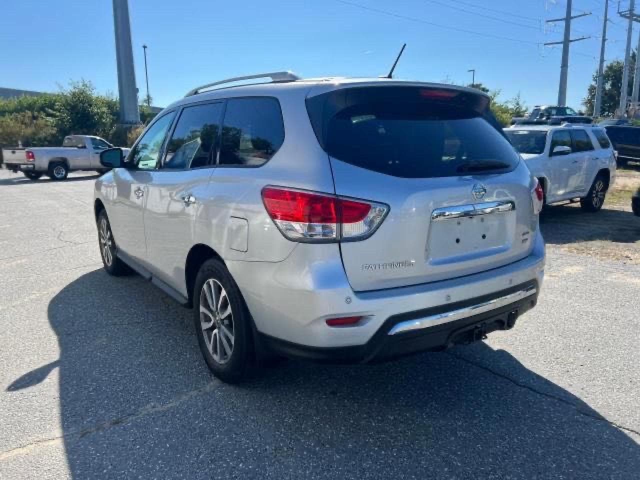 2014 Nissan Pathfinder S - foto 3
