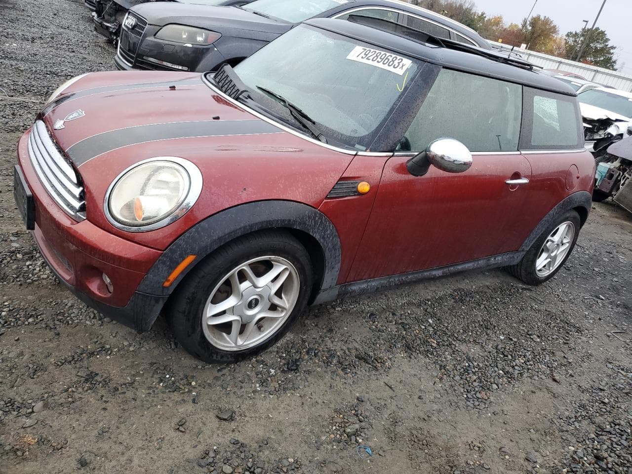 2007 Mini Cooper
