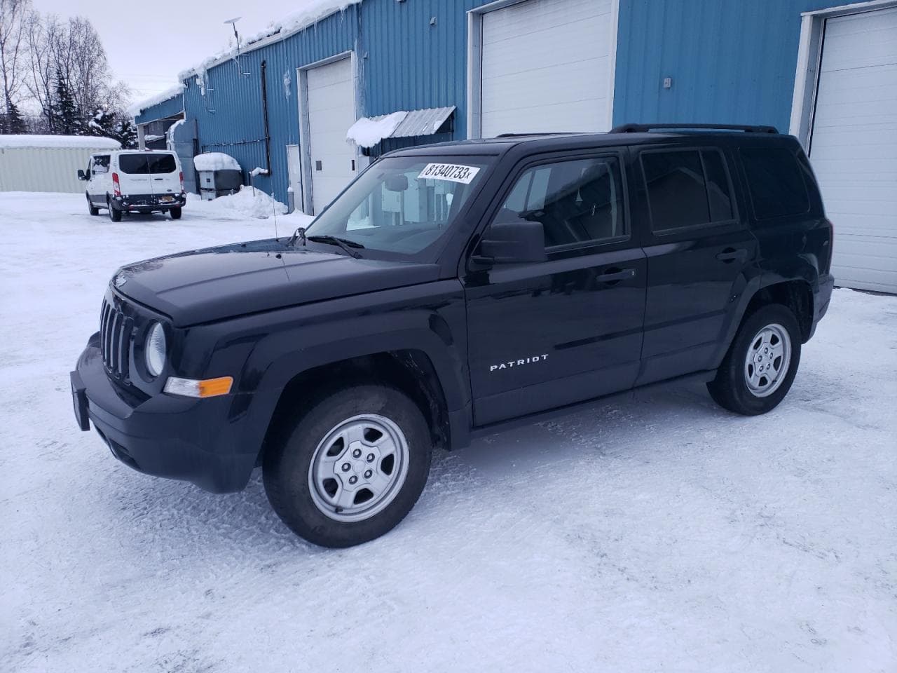 2017 Jeep Patriot