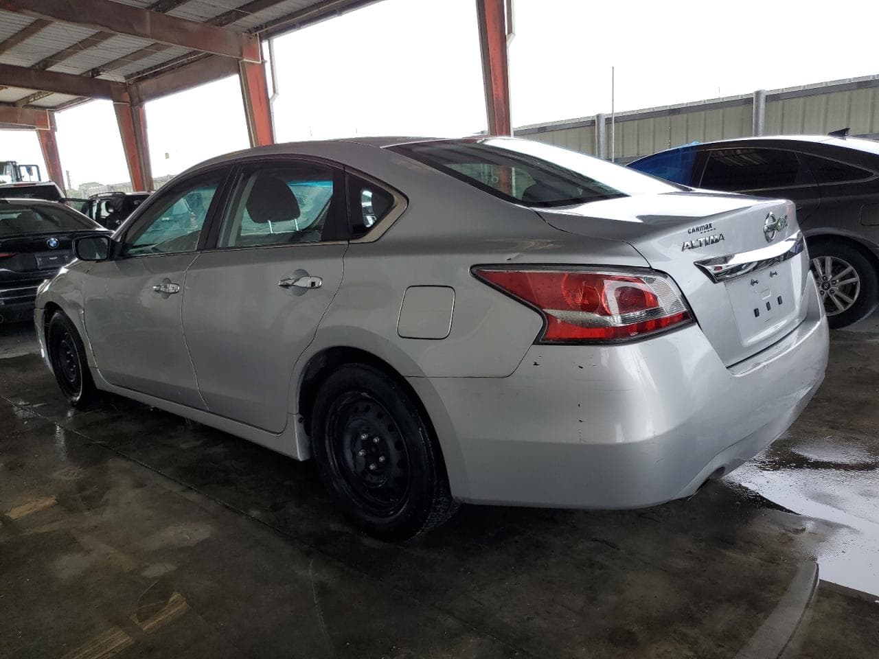 2015 Nissan Altima 2.5 - foto 2
