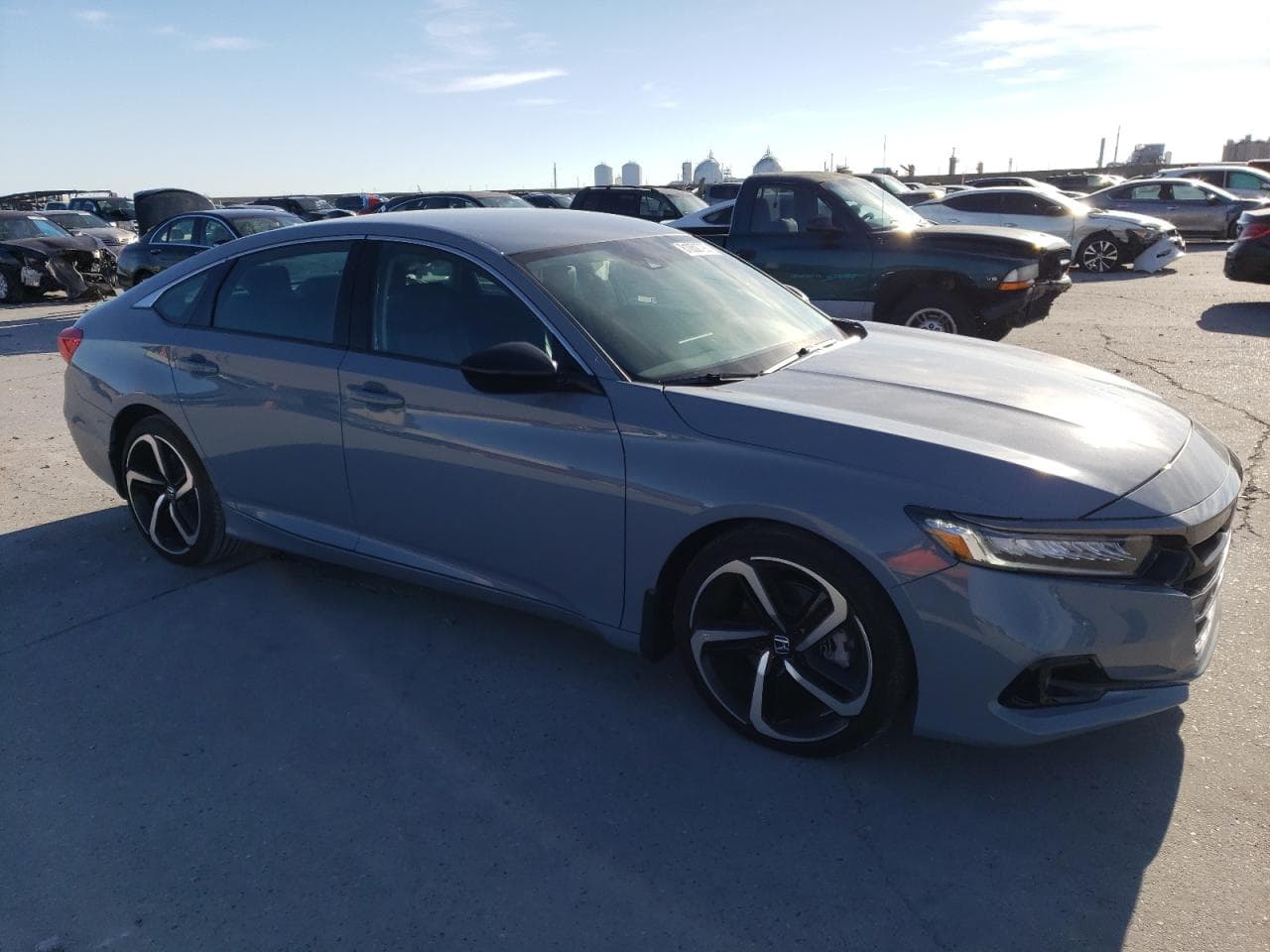 2022 Honda Accord Sport Se - foto 4