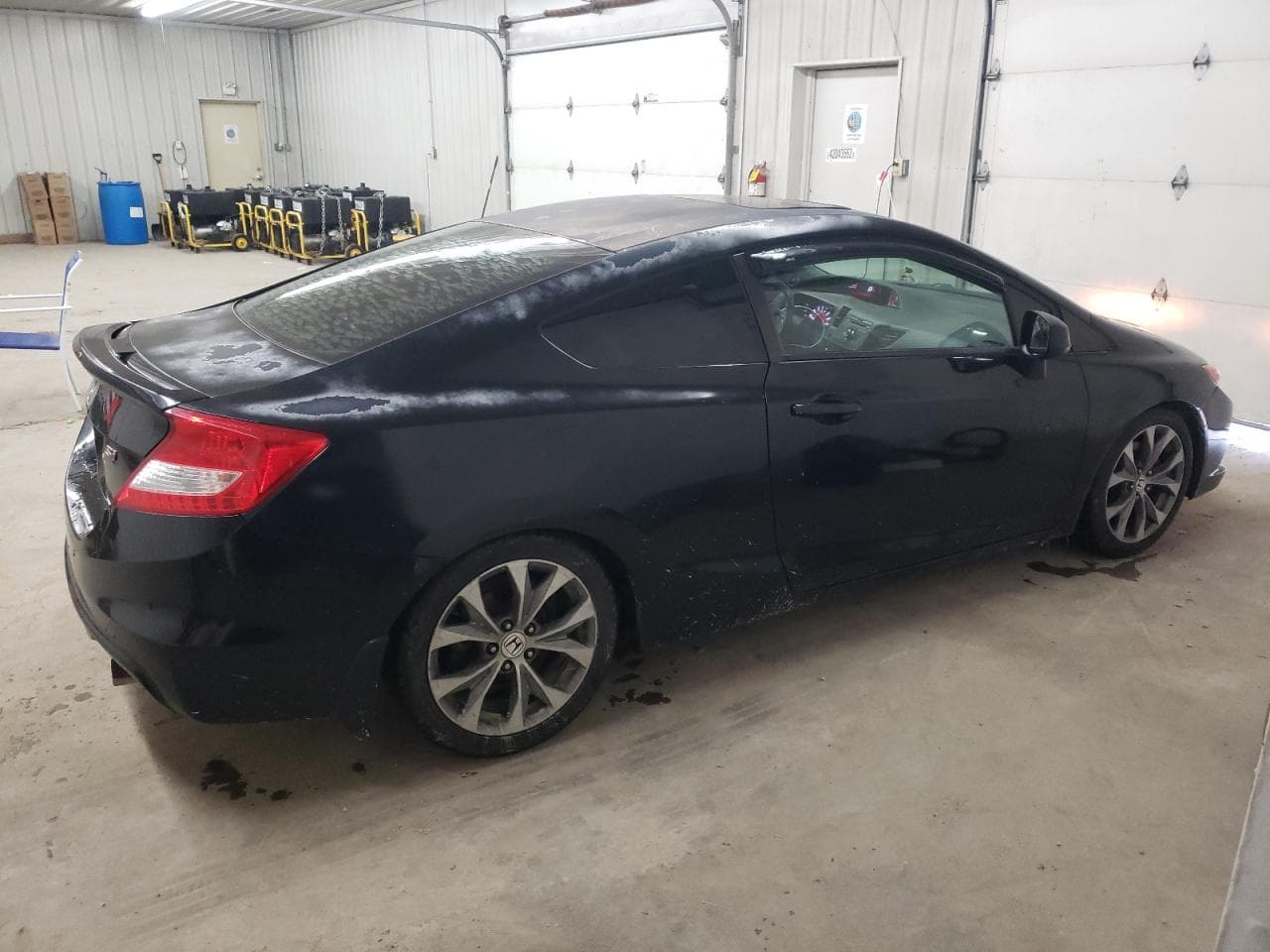 2012 Honda Civic Si - foto 3