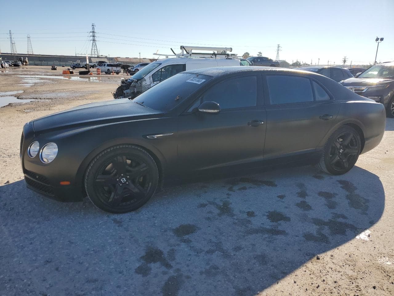 2015 Bentley Flying Spur