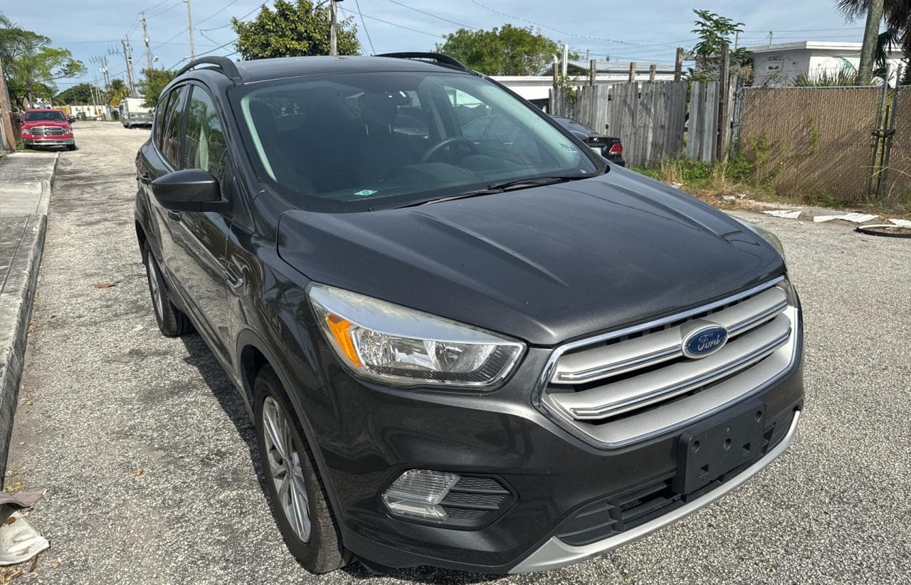 2018 Ford Escape Se