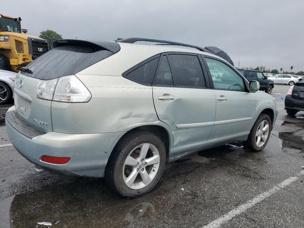 2005 Lexus Rx 330 - foto 3