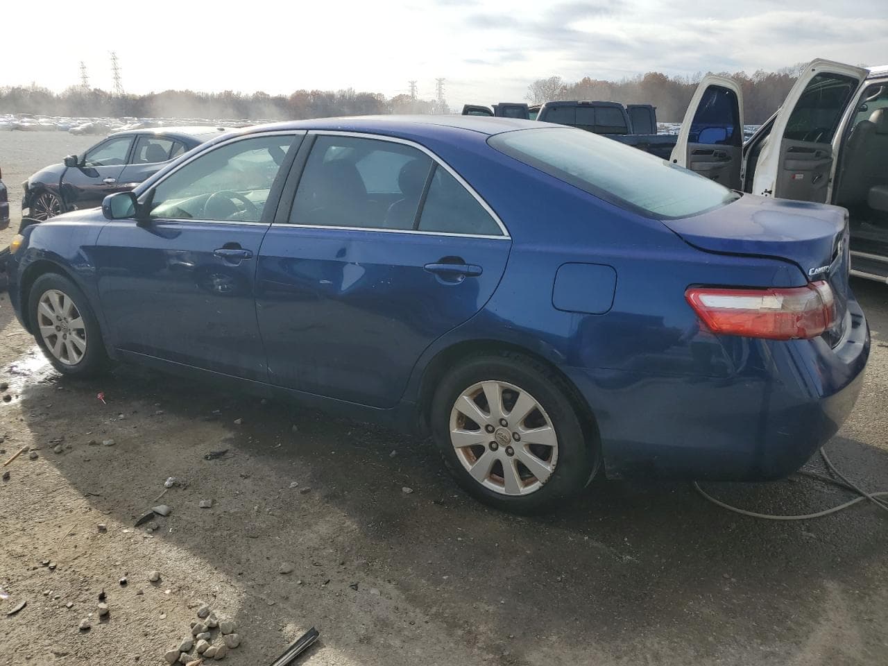 2007 Toyota Camry Xle - foto 2