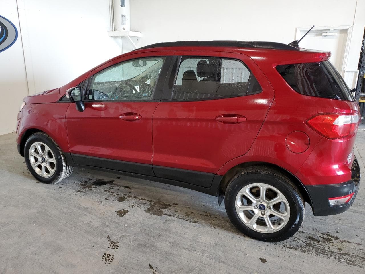 2018 Ford Ecosport Se - foto 2