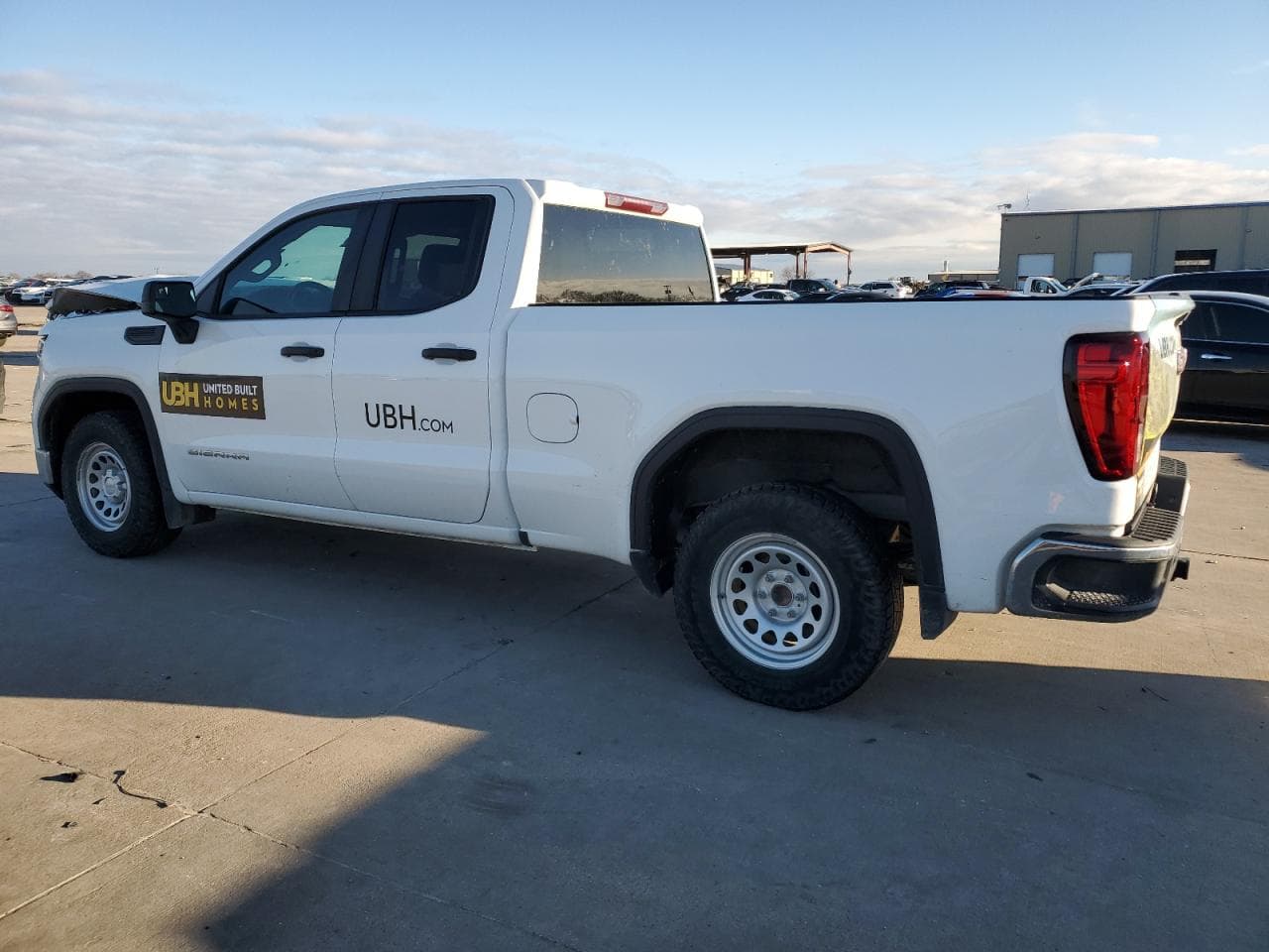 2020 GMC Sierra C1500 - foto 2
