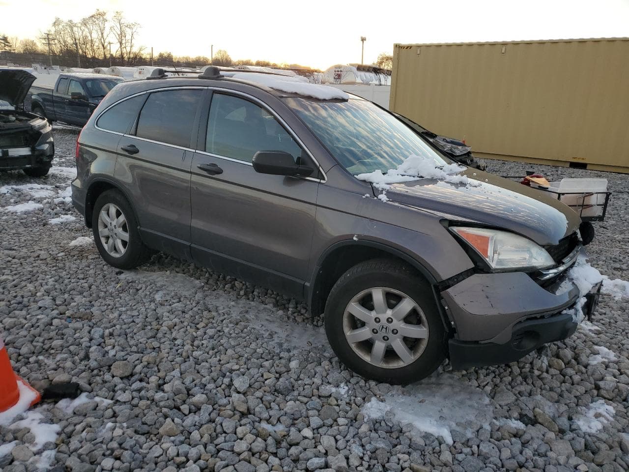 2009 Honda Cr-V Ex - foto 4