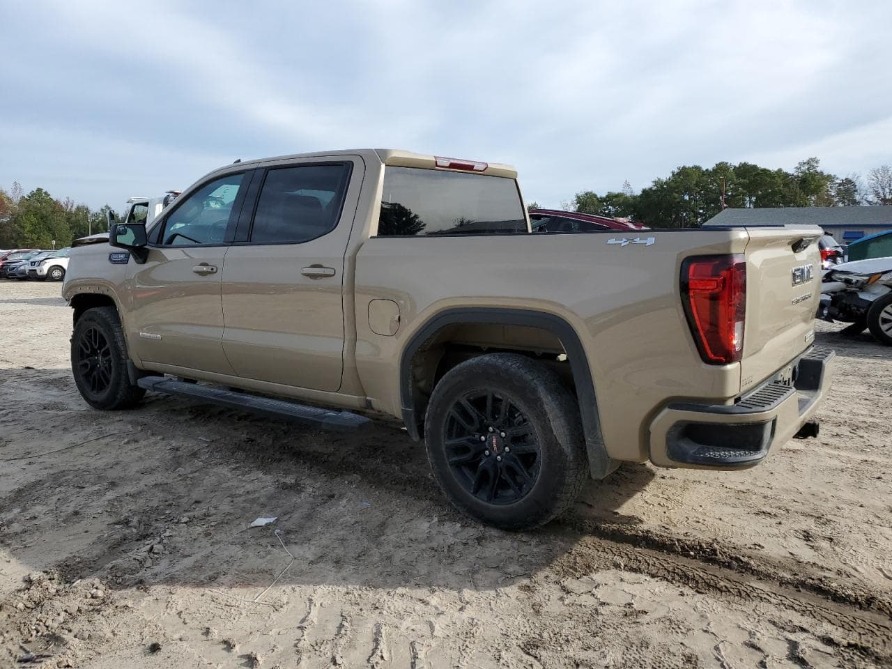 2022 GMC Sierra K1500 Elevation - foto 2