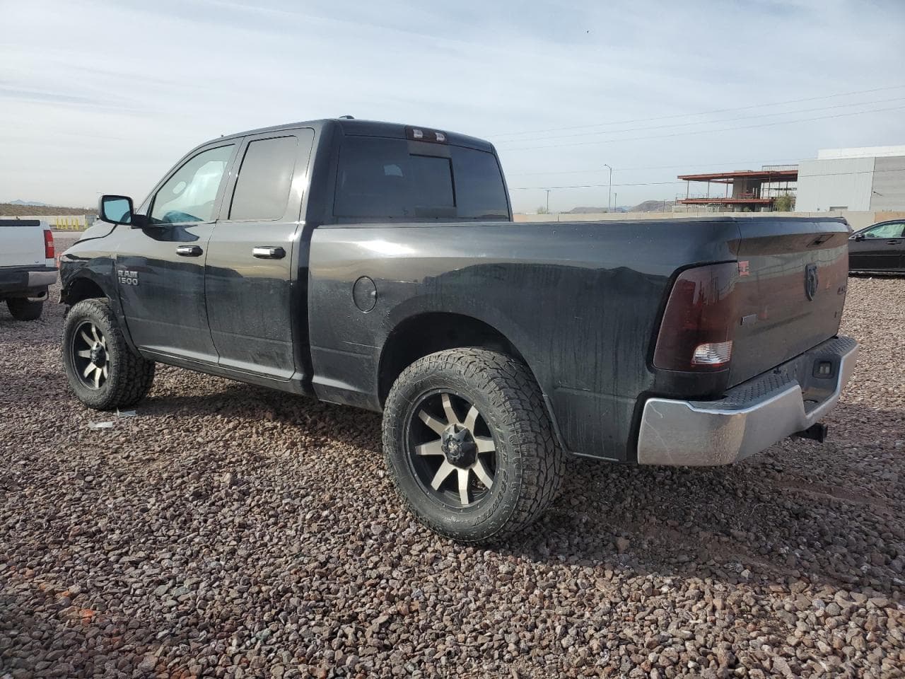 2013 Ram 1500 Slt - foto 2