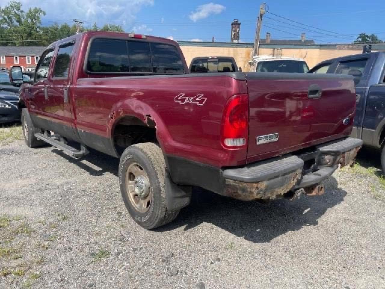 2006 Ford F350 Srw Super Duty - foto 3