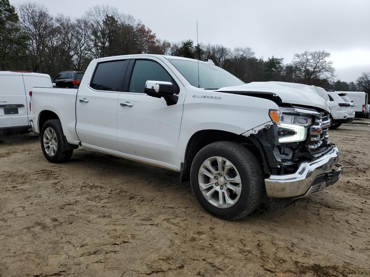 2023 Chevrolet Silverado C1500 Ltz - foto 4