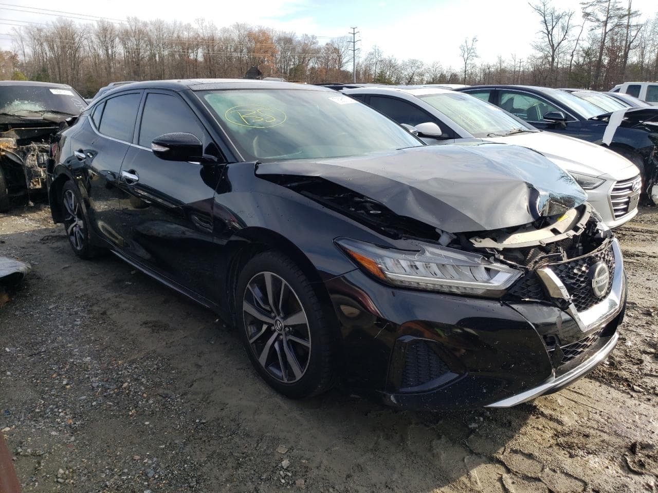 2019 Nissan Maxima 3.5 Sl - foto 4