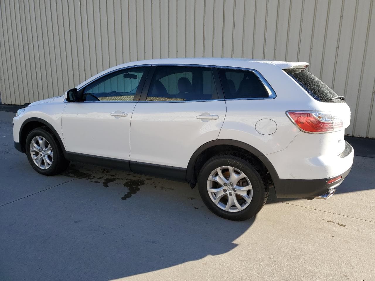 2012 Mazda Cx-9 Touring - foto 2