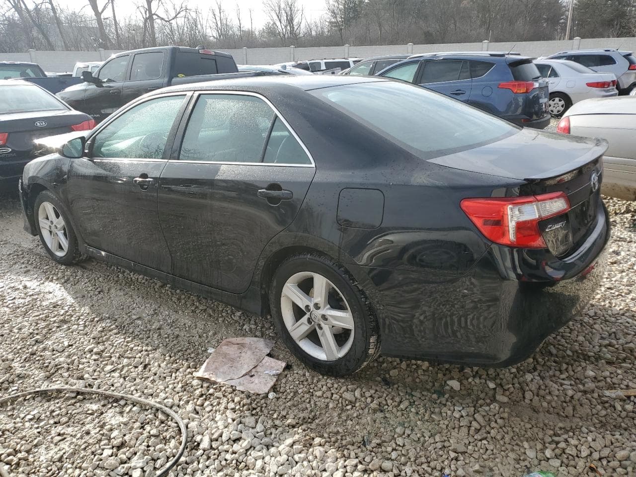 2014 Toyota Camry L/Se/Le/Xle - foto 2