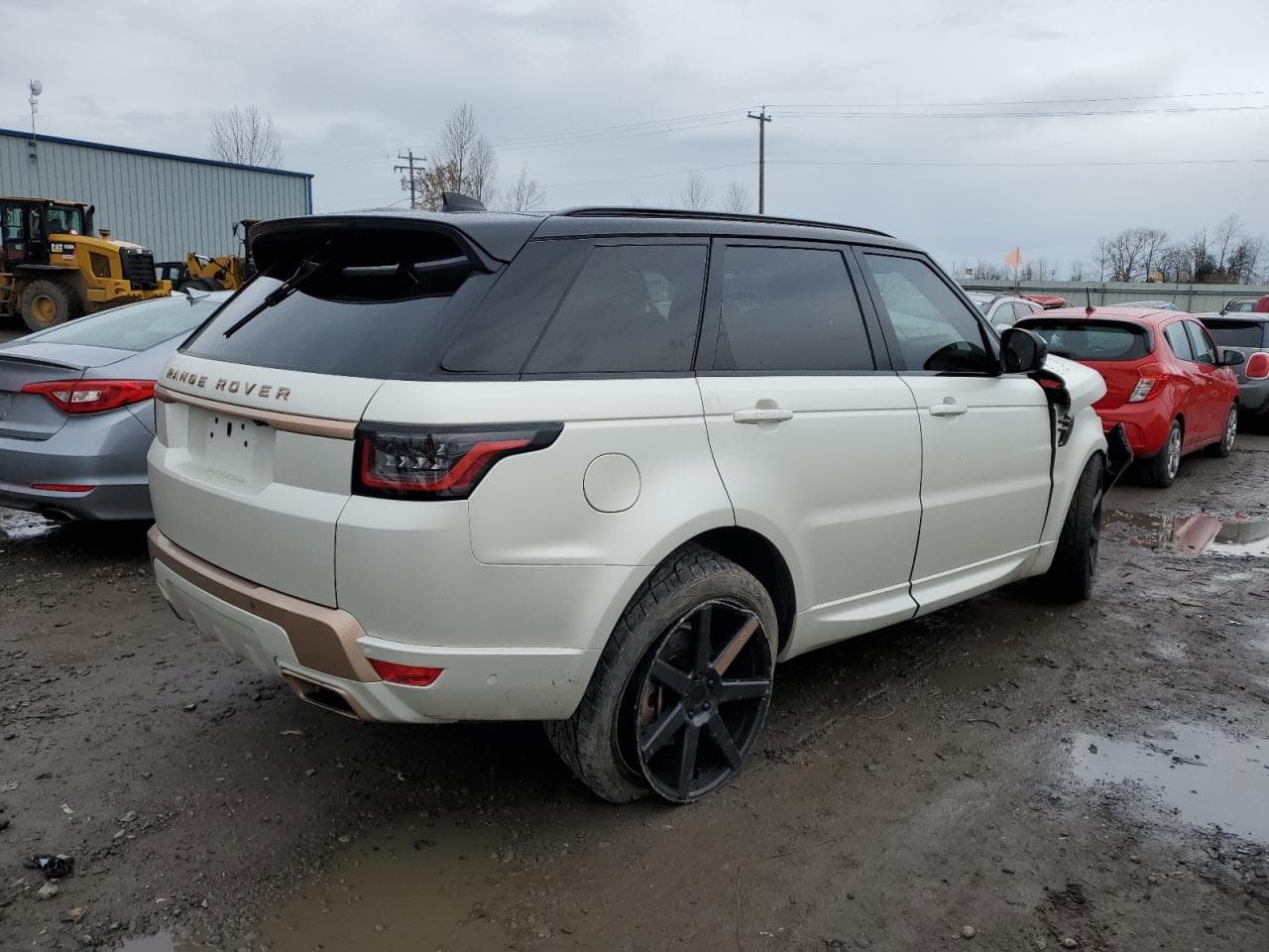 2019 Land Rover Range Rover Sport Hse - foto 3