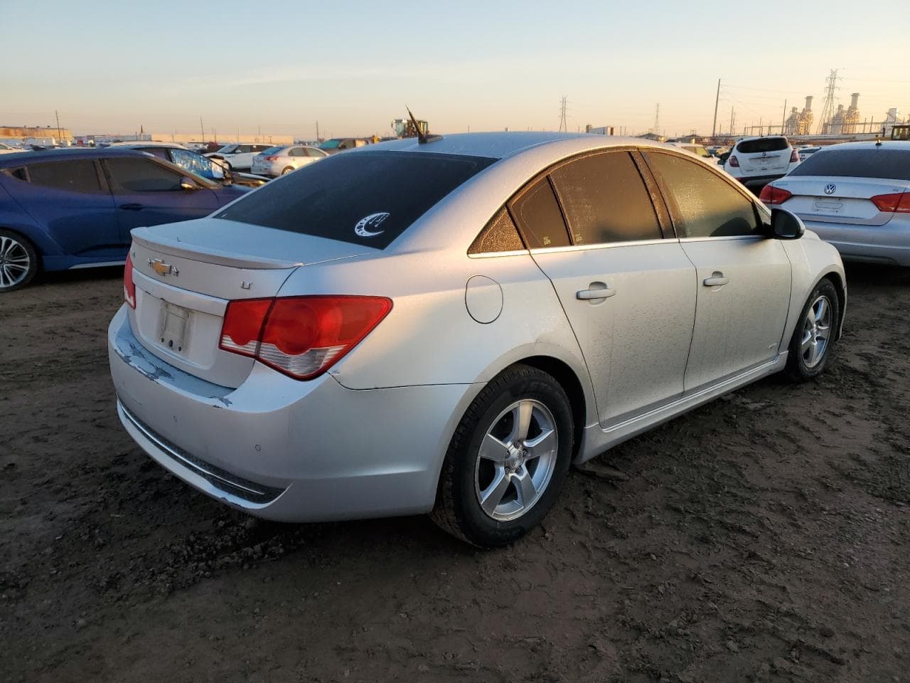 2012 Chevrolet Cruze 1Lt - foto 3
