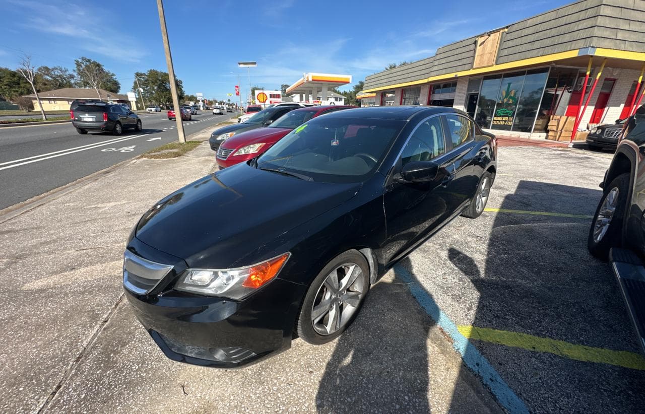 2014 Acura Ilx 20 - foto 2