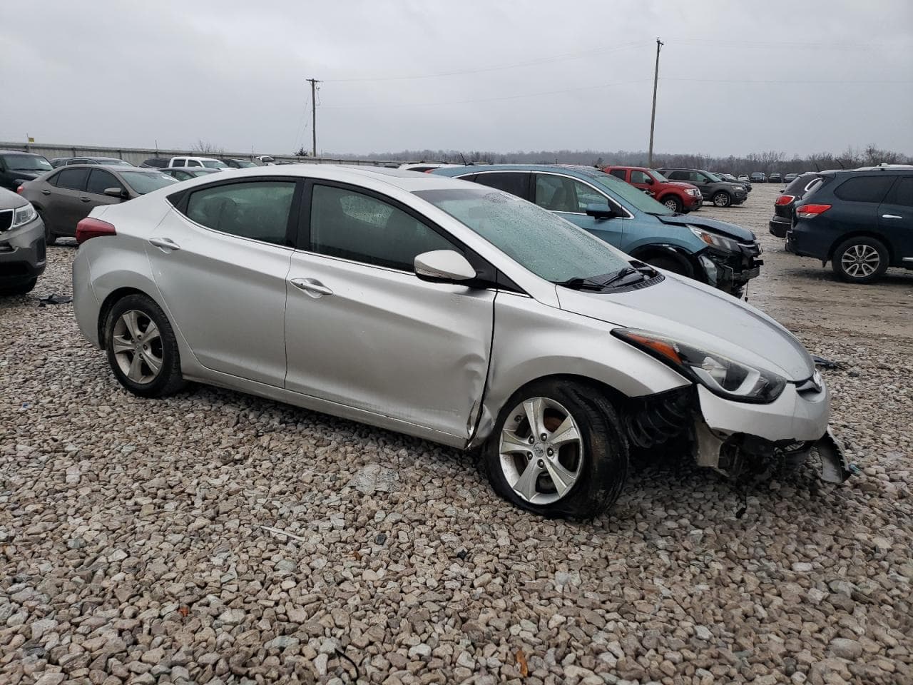 2016 Hyundai Elantra Se - foto 4