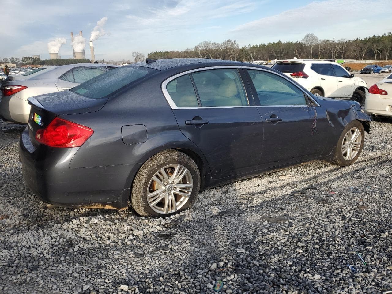 2011 Infiniti G37 Base - foto 3