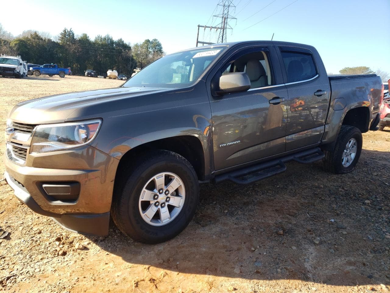 2017 Chevrolet Colorado - foto 2