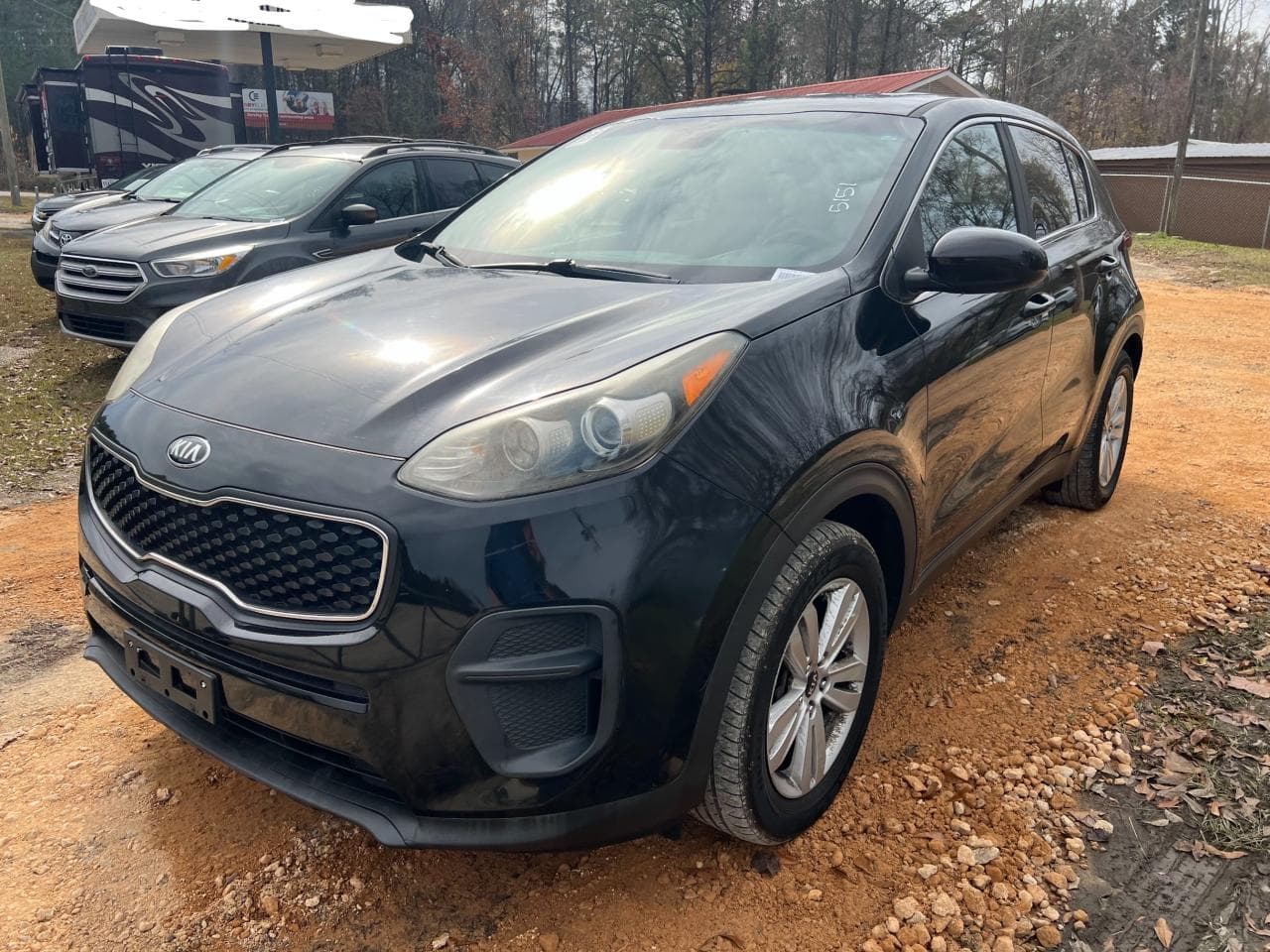 2017 Kia Sportage Lx - foto 2