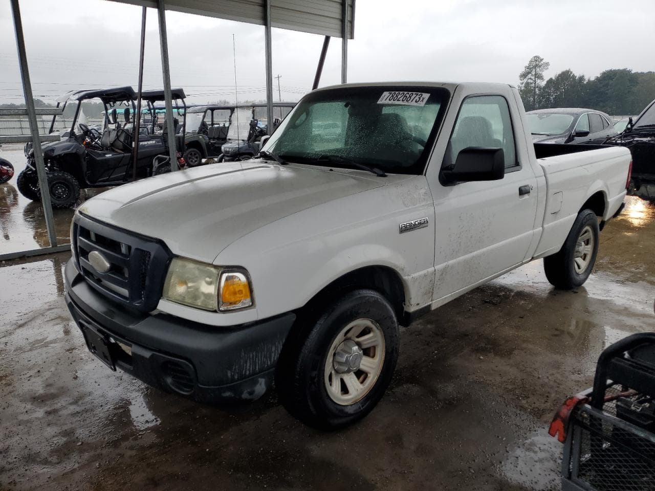 2008 Ford Ranger