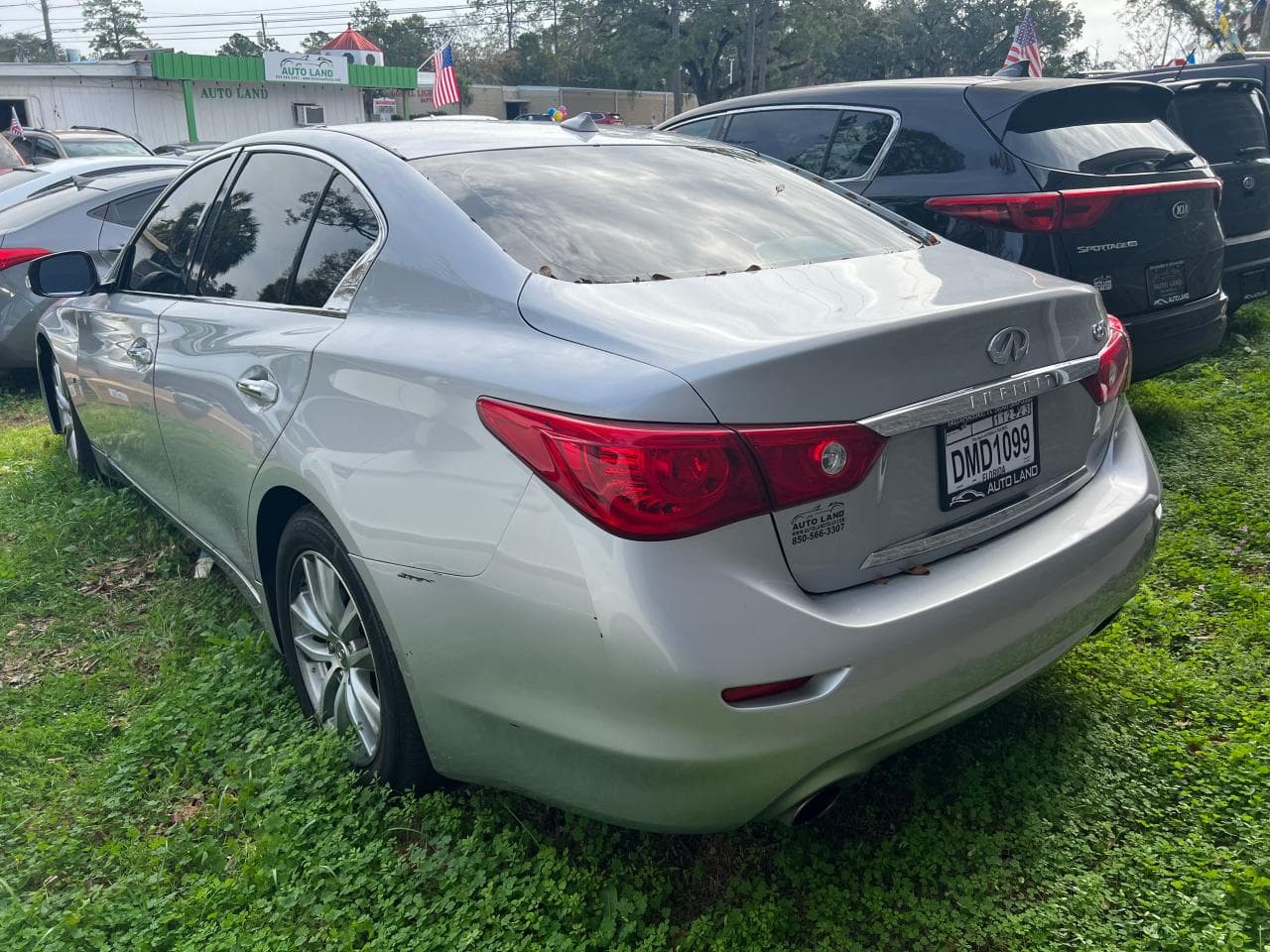2015 Infiniti Q50 Base - foto 3